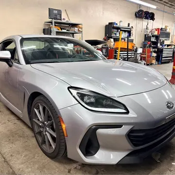 2022 Subaru BRZ Sport-Tech w/EyeSight