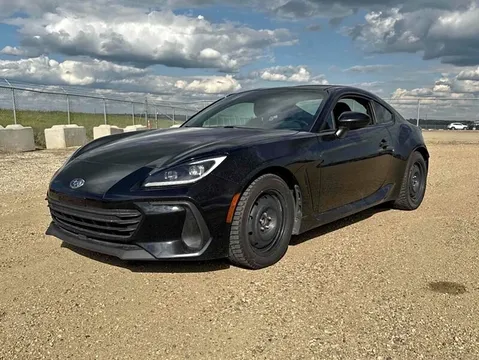 2022 Subaru BRZ Sport-tech