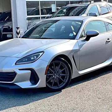 2022 Subaru BRZ Sport-tech Auto