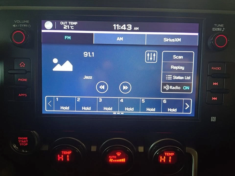2022 Subaru BRZ 2nd Gen - Image 9 of 14