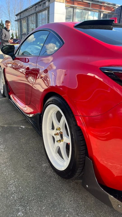 2022 Subaru BRZ 2nd Gen - Image 4 of 8