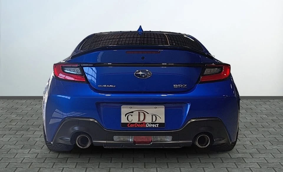 2022 Subaru BRZ 2nd Gen - Image 4 of 14