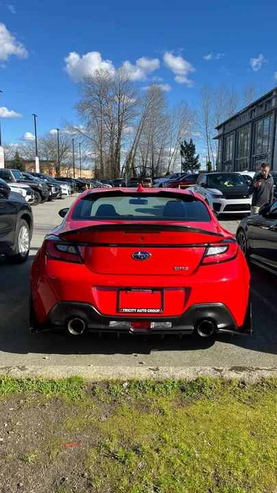 2022 Subaru BRZ 2nd Gen - Image 3 of 8