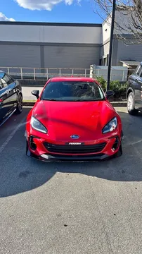 2022 Subaru BRZ Sport-tech