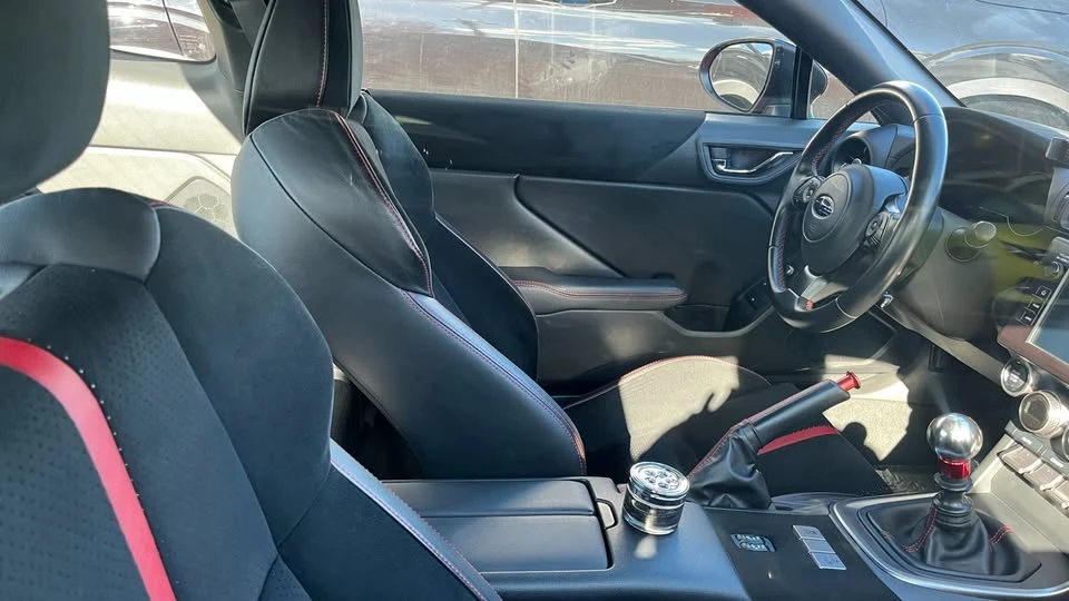 2022 Subaru BRZ 2nd Gen - Image 8 of 8