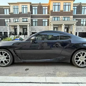 2022 Subaru BRZ Sport-tech