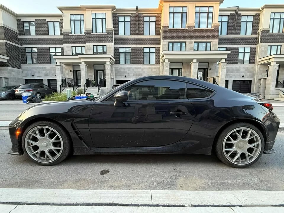 2022 Subaru BRZ 2nd Gen - Image 2 of 2