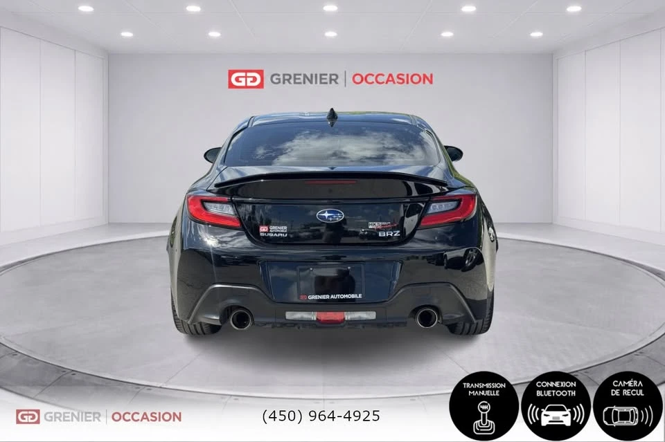 2022 Subaru BRZ 2nd Gen - Image 3 of 20