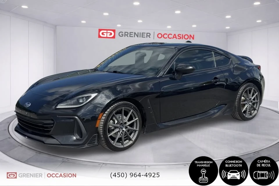 2022 Subaru BRZ 2nd Gen - Image 5 of 20