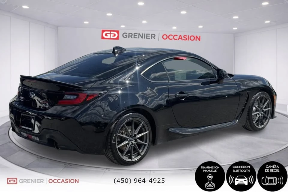 2022 Subaru BRZ 2nd Gen - Image 2 of 20