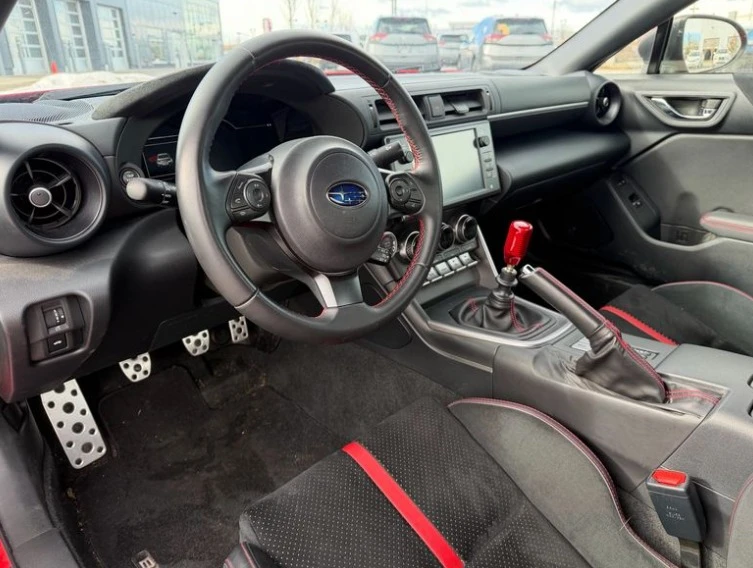 2022 Subaru BRZ 2nd Gen - Image 5 of 7
