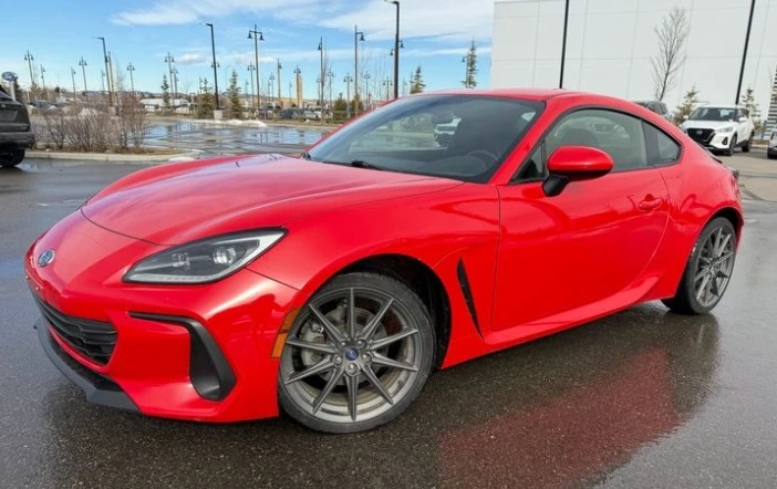 2022 Subaru BRZ 2nd Gen - Image 2 of 7