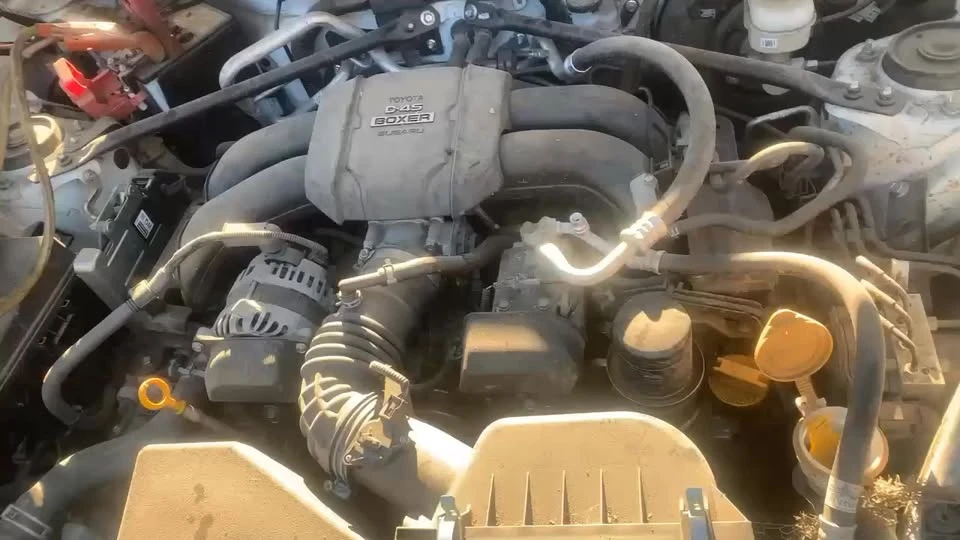 2022 Subaru BRZ 2nd Gen - Image 2 of 2