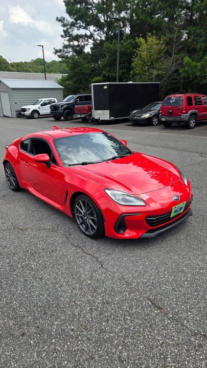 2022 Subaru BRZ 2nd Gen - Image 5 of 9