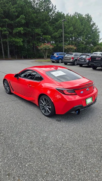 2022 Subaru BRZ 2nd Gen - Image 2 of 9