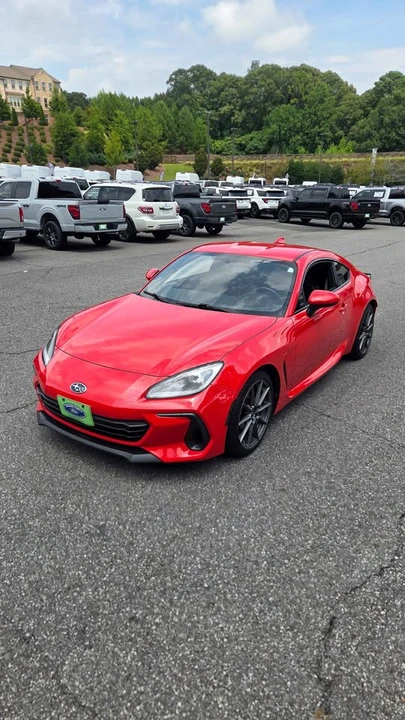 2022 Subaru BRZ 2nd Gen - Image 4 of 9