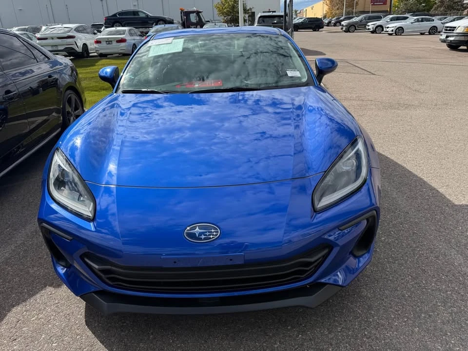 2022 Subaru BRZ 2nd Gen - Image 2 of 6