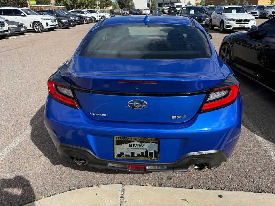 2022 Subaru BRZ 2nd Gen - Image 5 of 6