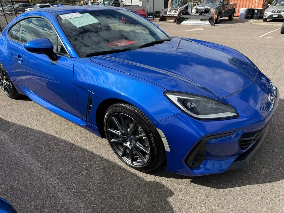 2022 Subaru BRZ 2nd Gen - Image 3 of 6
