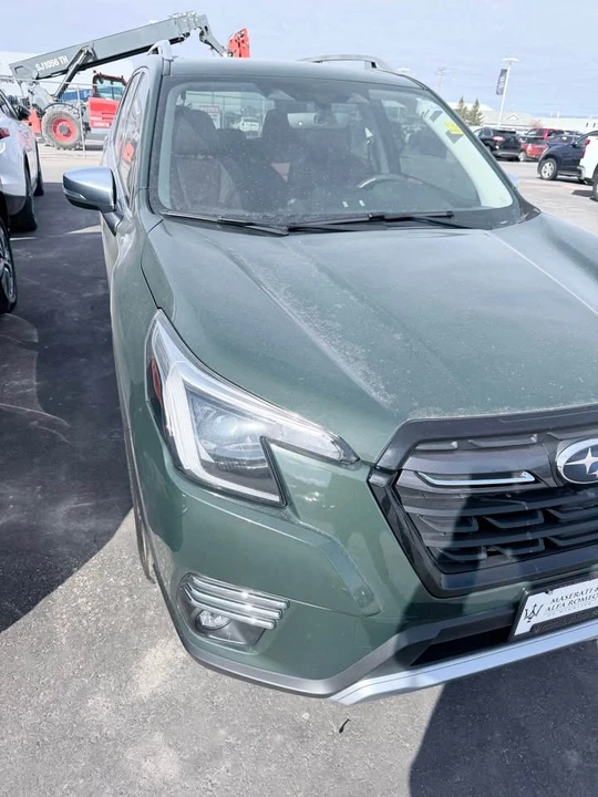 2022 Subaru Forester 5th Gen - Image 3 of 11