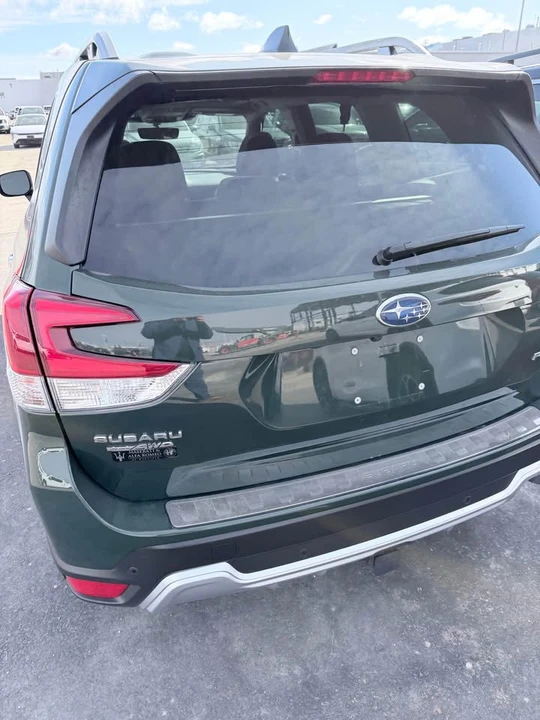 2022 Subaru Forester 5th Gen - Image 10 of 11