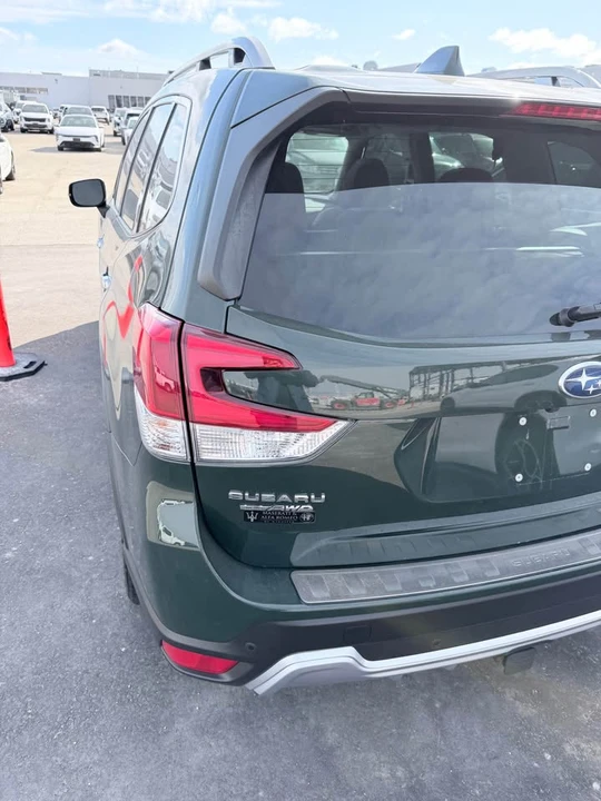 2022 Subaru Forester 5th Gen - Image 9 of 11