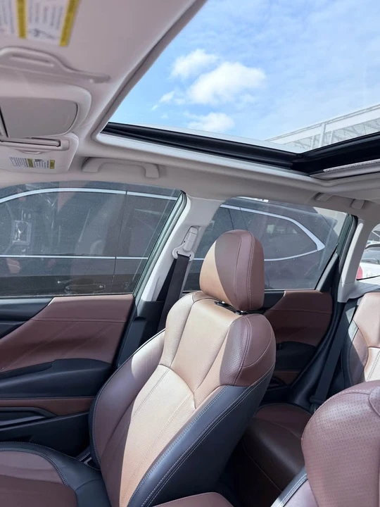 2022 Subaru Forester 5th Gen - Image 8 of 11