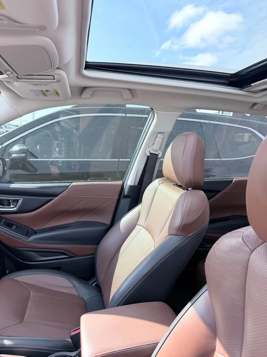 2022 Subaru Forester 5th Gen - Image 7 of 11