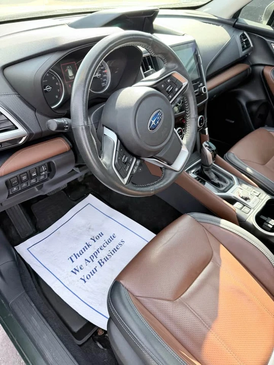 2022 Subaru Forester 5th Gen - Image 5 of 11