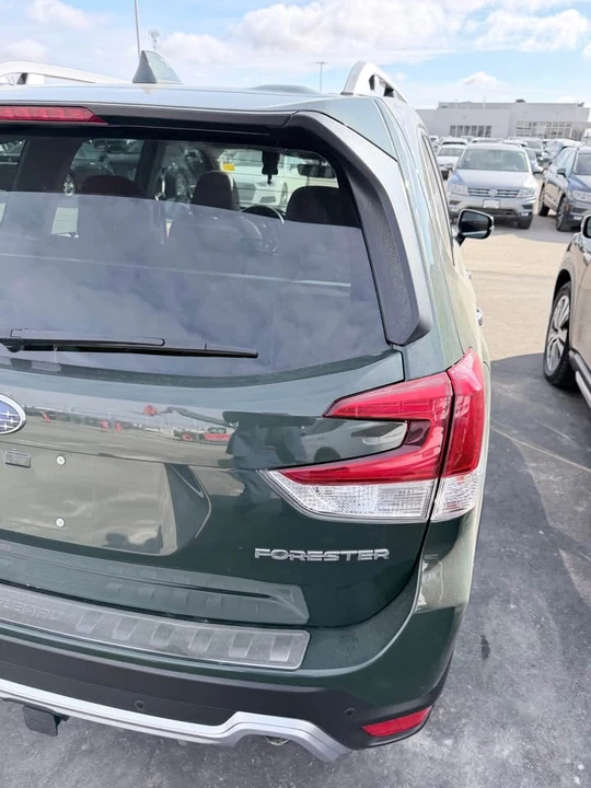 2022 Subaru Forester 5th Gen - Image 11 of 11