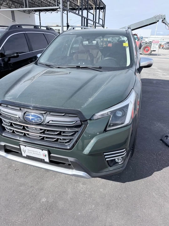 2022 Subaru Forester 5th Gen - Image 2 of 11