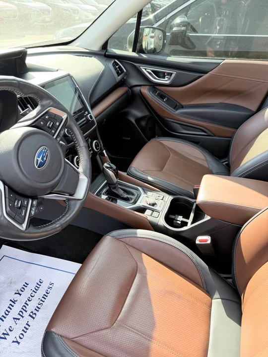 2022 Subaru Forester 5th Gen - Image 6 of 11