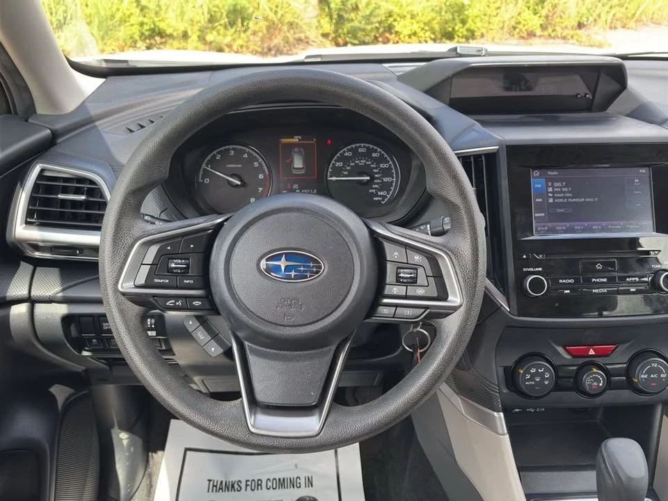 2022 Subaru Forester 5th Gen - Image 16 of 20