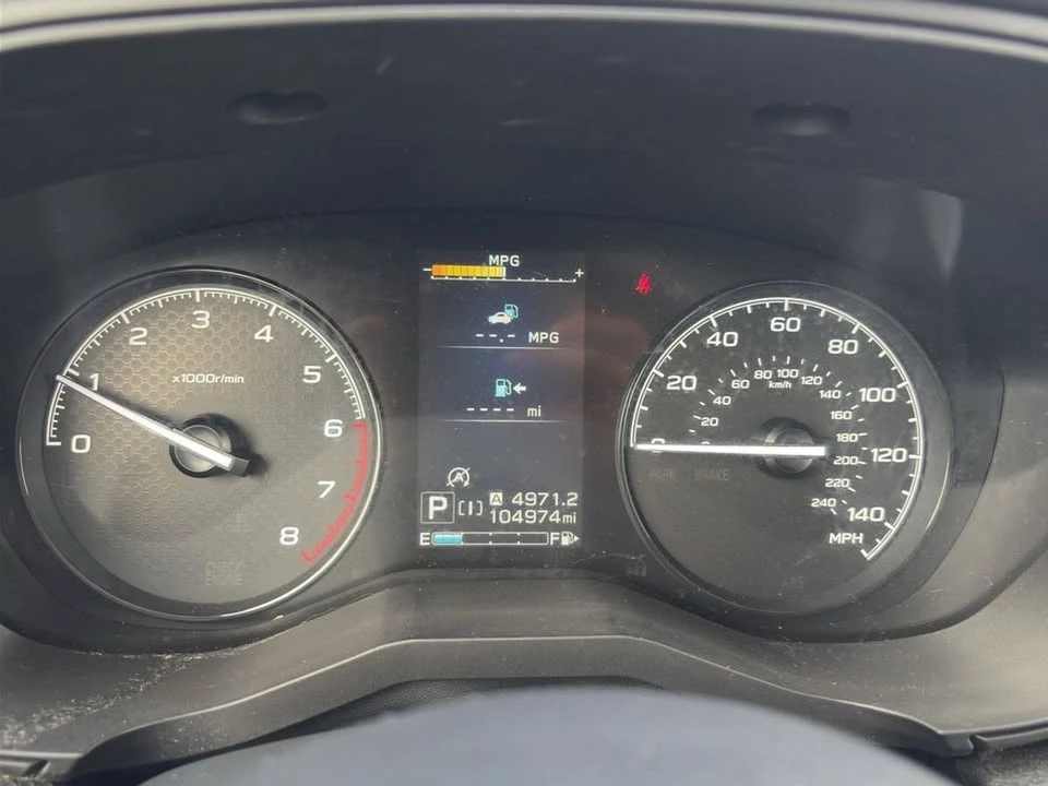 2022 Subaru Forester 5th Gen - Image 19 of 20