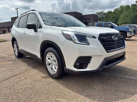 2022 Subaru Forester