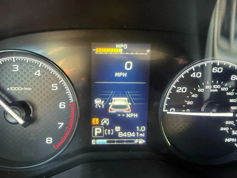 2022 Subaru Forester 5th Gen - Image 11 of 12
