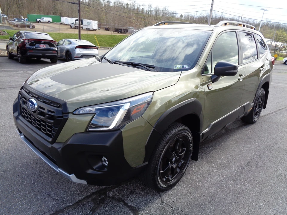 2022 Subaru Forester 5th Gen - Image 8 of 21