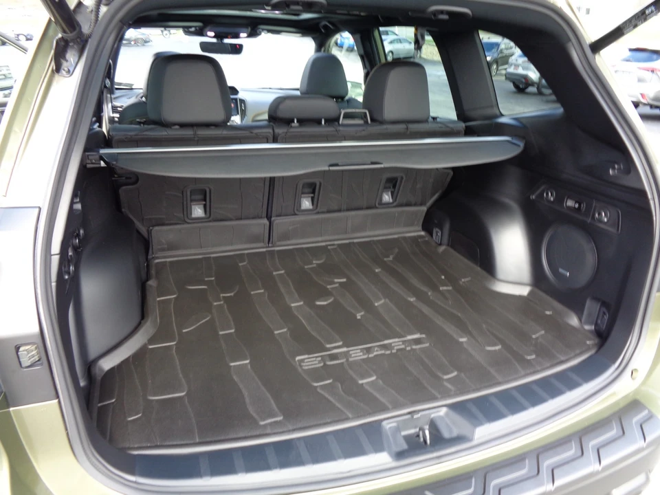 2022 Subaru Forester 5th Gen - Image 18 of 21