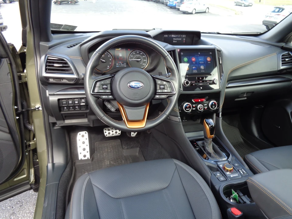 2022 Subaru Forester 5th Gen - Image 17 of 21