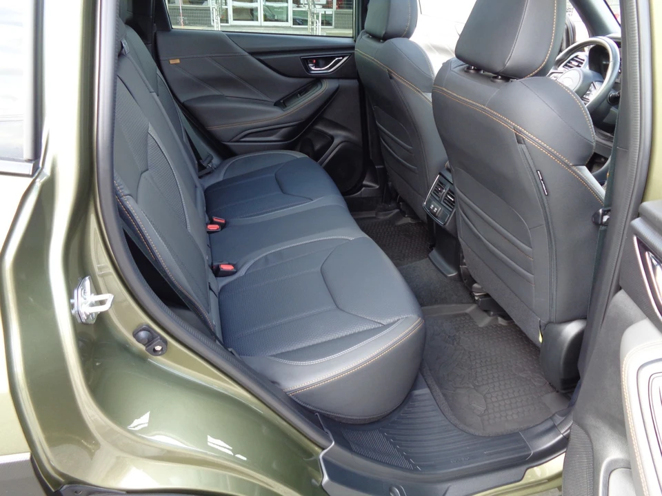 2022 Subaru Forester 5th Gen - Image 19 of 21