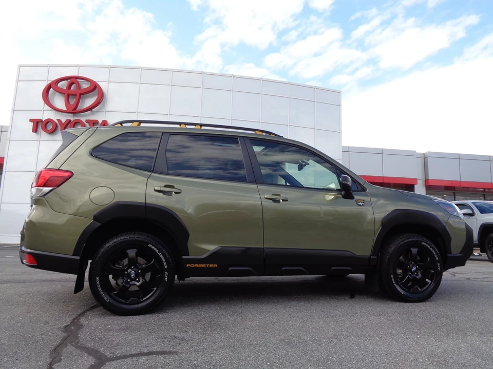 2022 Subaru Forester 5th Gen - Image 3 of 21