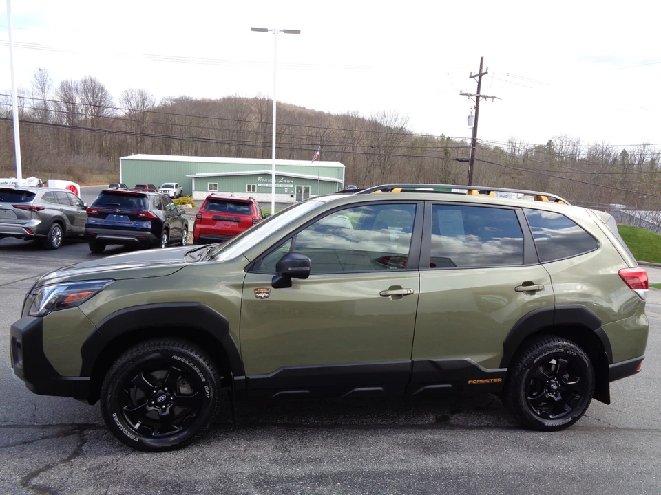2022 Subaru Forester 5th Gen - Image 7 of 21