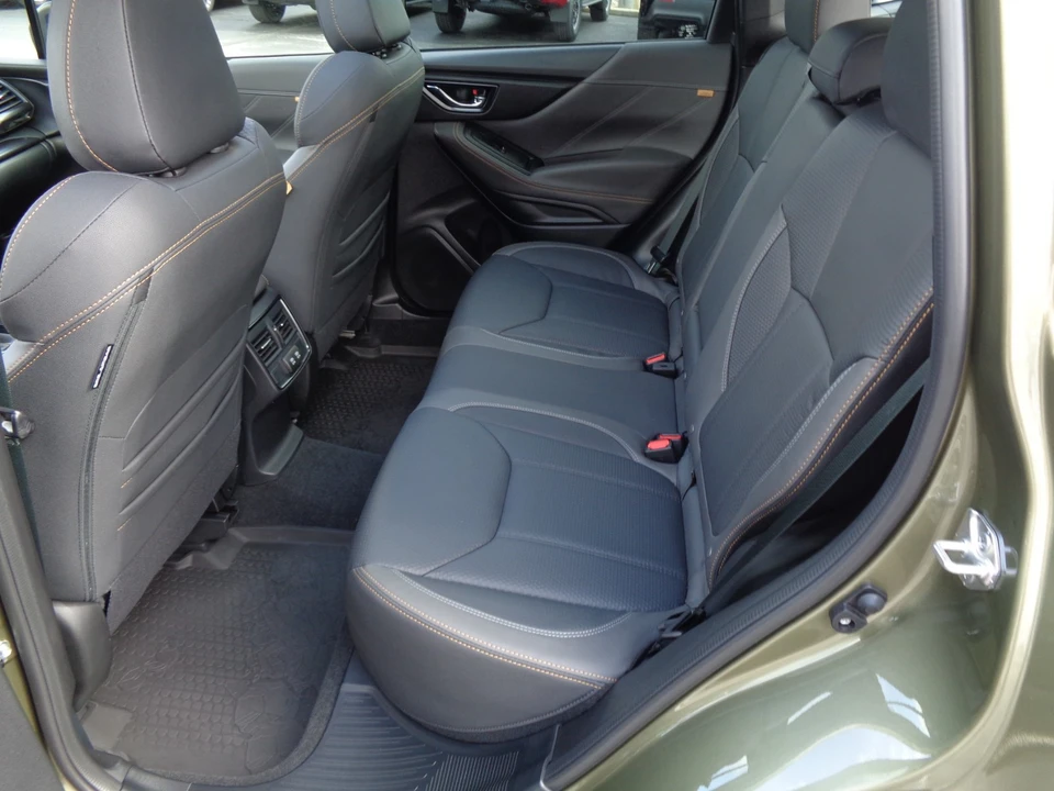 2022 Subaru Forester 5th Gen - Image 16 of 21