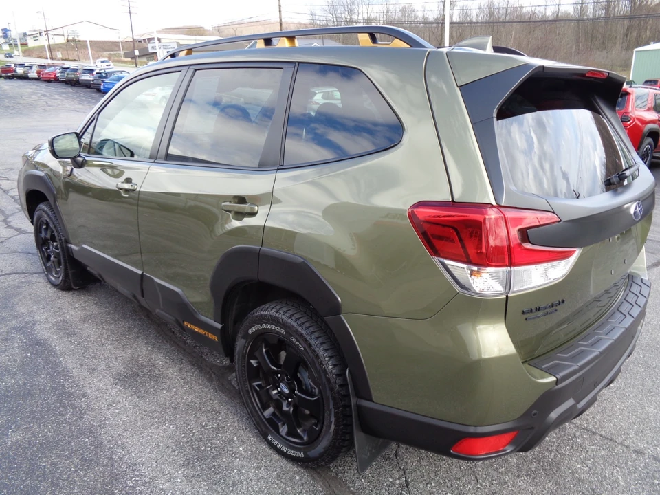 2022 Subaru Forester 5th Gen - Image 6 of 21