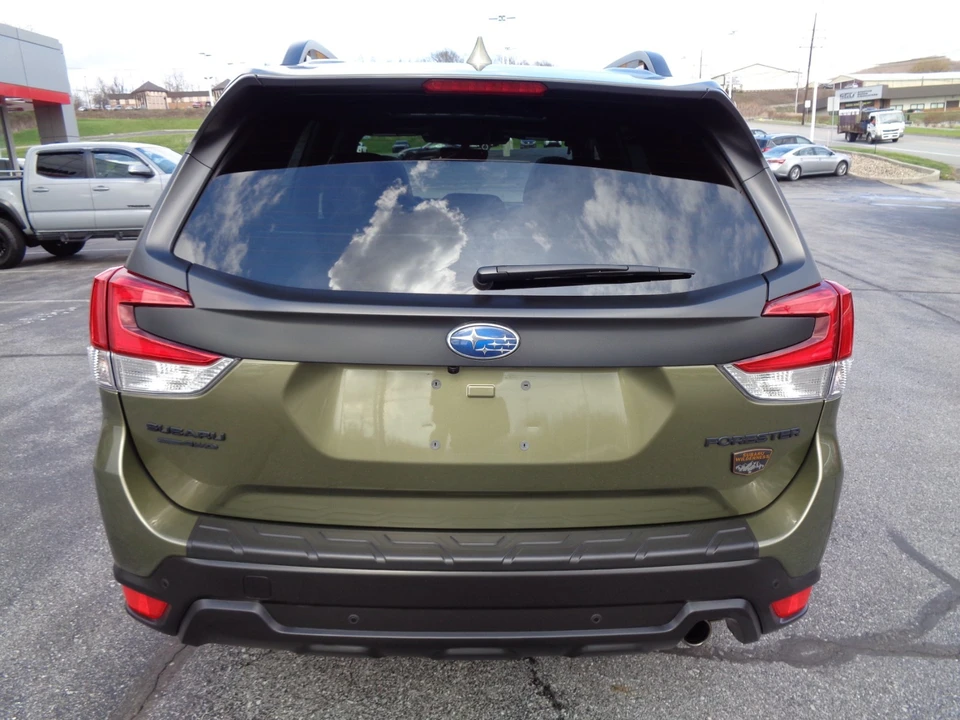 2022 Subaru Forester 5th Gen - Image 5 of 21