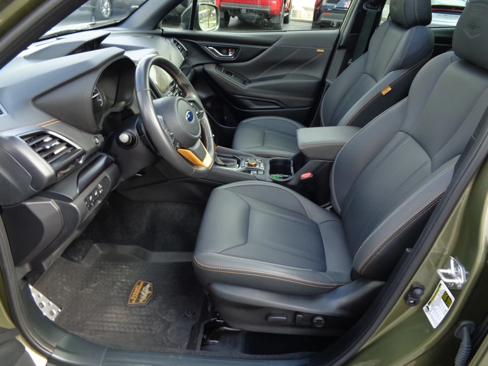 2022 Subaru Forester 5th Gen - Image 12 of 21