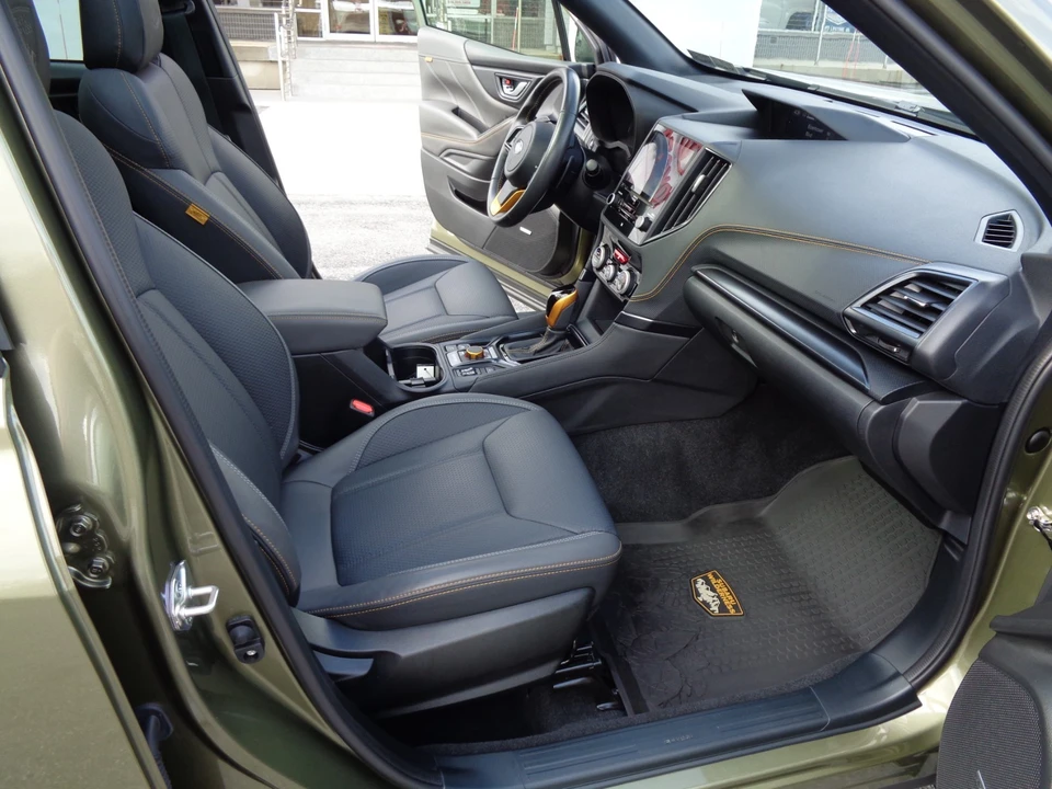 2022 Subaru Forester 5th Gen - Image 20 of 21