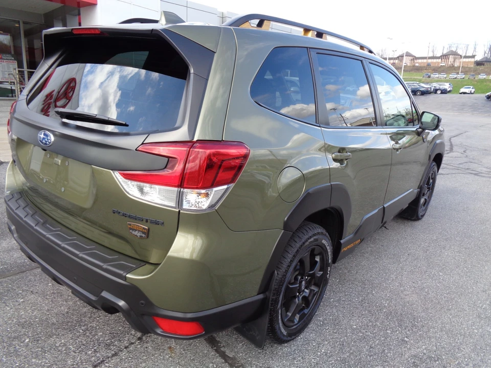 2022 Subaru Forester 5th Gen - Image 4 of 21