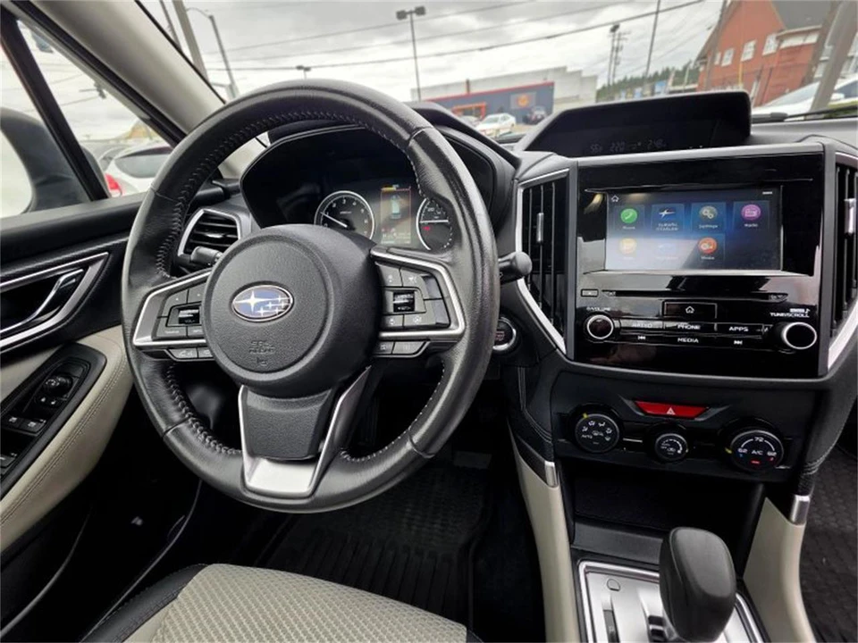 2022 Subaru Forester 5th Gen - Image 17 of 21