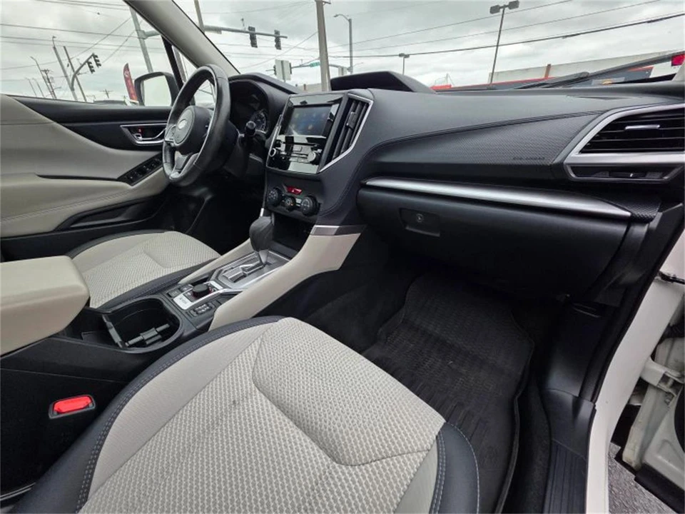 2022 Subaru Forester 5th Gen - Image 14 of 21